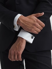 Dorado - Gemelos con aplicaciones de piedras Ardley de Reiss - Imagen 5 de 6