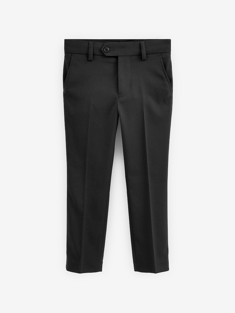 Black Suit Trousers (12mths-16yrs) - Image 2 of 3
