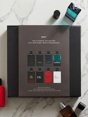 Set of 8 30ml Eau De Parfum Gift Set - Image 2 of 4