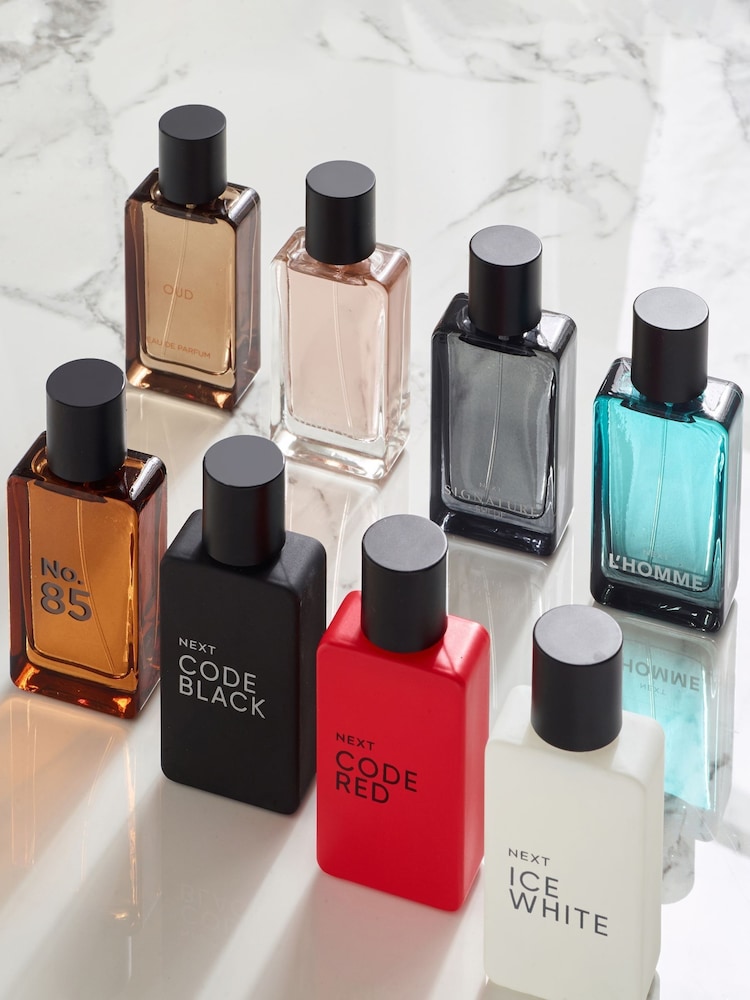 Set of 8 30ml Eau De Parfum Gift Set - Image 4 of 4