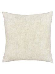 Evans Lichfield Natural Multicolour Country Bee Garden Printed Cushion - Image 3 of 5