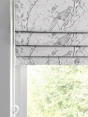 Silver Carren Made To Measure Roman Blind - Image 2 of 6