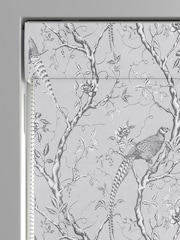 Silver Carren Made To Measure Roman Blind - Image 3 of 6