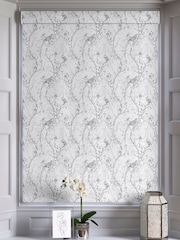 Silver Carren Made To Measure Roman Blind - Image 5 of 6