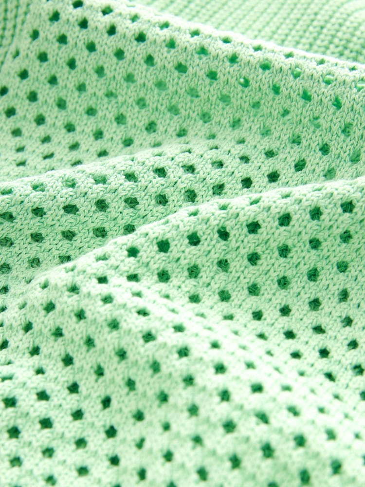 Fluro Green Heart Jumper - Image 6 of 6 Fluro Green Heart Jumper - Image 6 of 6