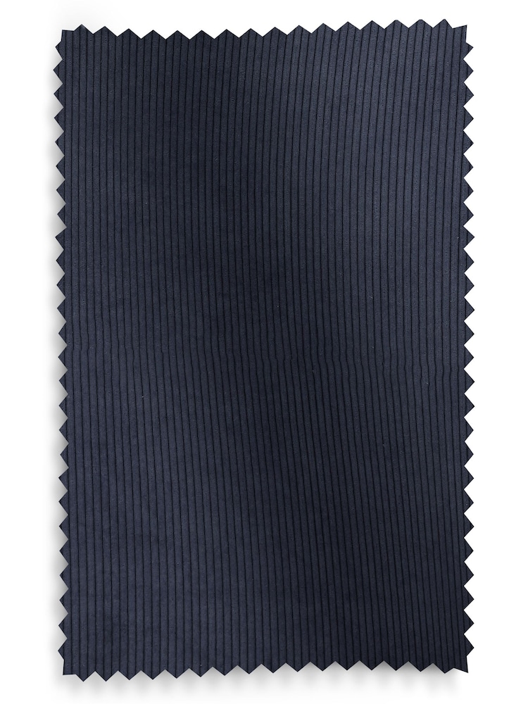 Navy Blue Jangga Made To Measure Roman Blind - Image 6 of 6