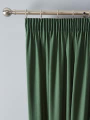 Fusion Dijon Blackout & Thermal Insulated Curtains - Image 2 of 3
