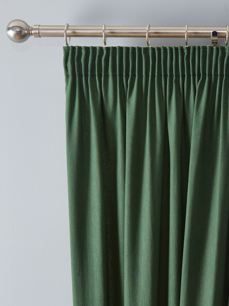 Fusion Dijon Blackout & Thermal Insulated Curtains - Image 2 of 3 Fusion Dijon Blackout & Thermal Insulated Curtains - Image 2 of 3