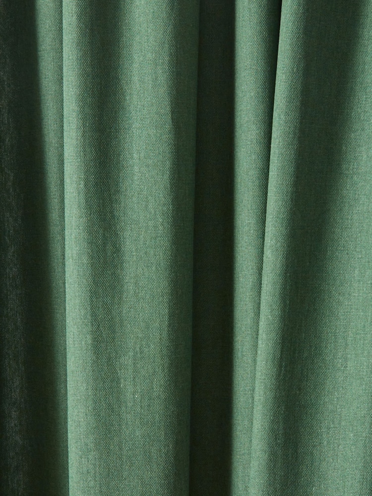 Fusion Dijon Blackout & Thermal Insulated Curtains - Image 3 of 3