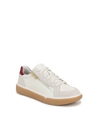 Vionic Cream City Walk Axs Wide Fit Arch Support Trainers - Image 3 of 7
