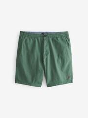 Grün - Stretch-Chinoshorts - Bild 5 von 9