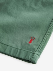 Grün - Stretch-Chinoshorts - Bild 7 von 9