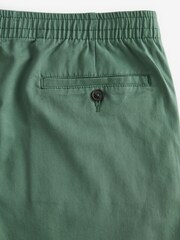 Grün - Stretch-Chinoshorts - Bild 8 von 9