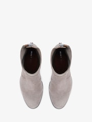 Mint Velvet Aurora Stiefeletten aus Veloursleder - Bild 3 von 3