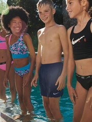 Nike Black Logo Tape Bikini - Image 4 of 7