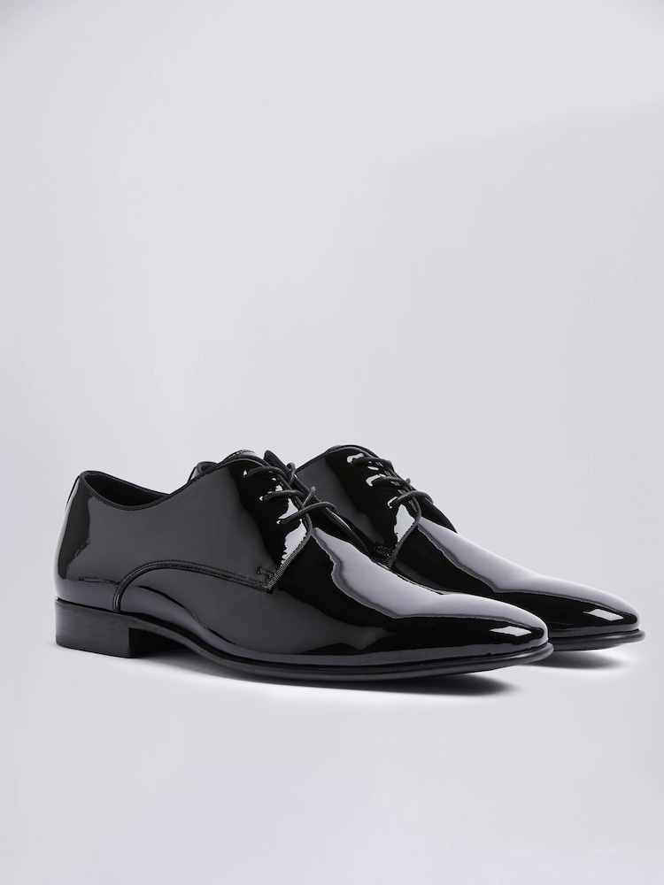 MOSS Patent Ivy Dress Shoes - Image 1 of 4