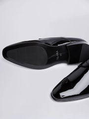 MOSS Patent Ivy Dress Shoes - Image 3 of 4