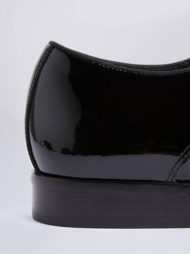 MOSS Patent Ivy Dress Shoes - Image 4 of 4