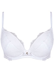 Gossard Superboost Lace Padded Plunge Bra - Image 2 of 3