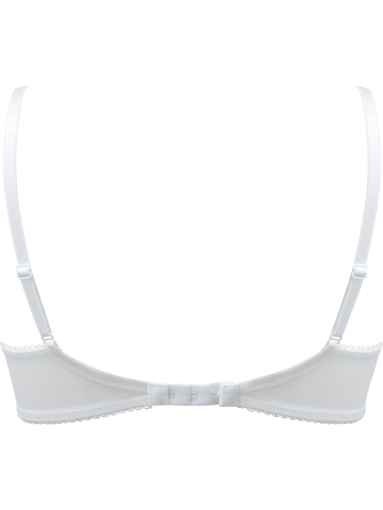 Gossard Superboost Lace Padded Plunge Bra - Image 3 of 3