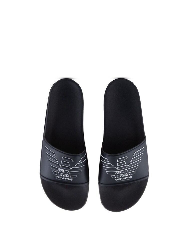 Emporio Armani Sliders - Image 4 of 6