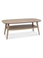 Bentley Designs Natural Coffee Table - Image 2 of 4