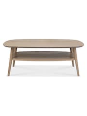 Bentley Designs Natural Coffee Table - Image 3 of 4