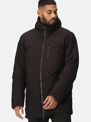Regatta Yewbank II Black Waterproof Insulated Jacket - Image 1 of 8