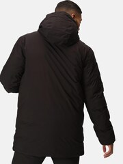 Regatta Yewbank II Black Waterproof Insulated Jacket - Image 2 of 8