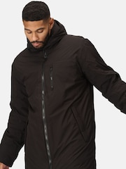 Regatta Yewbank II Black Waterproof Insulated Jacket - Image 6 of 10