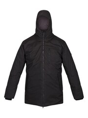 Regatta Yewbank II Black Waterproof Insulated Jacket - Image 8 of 8