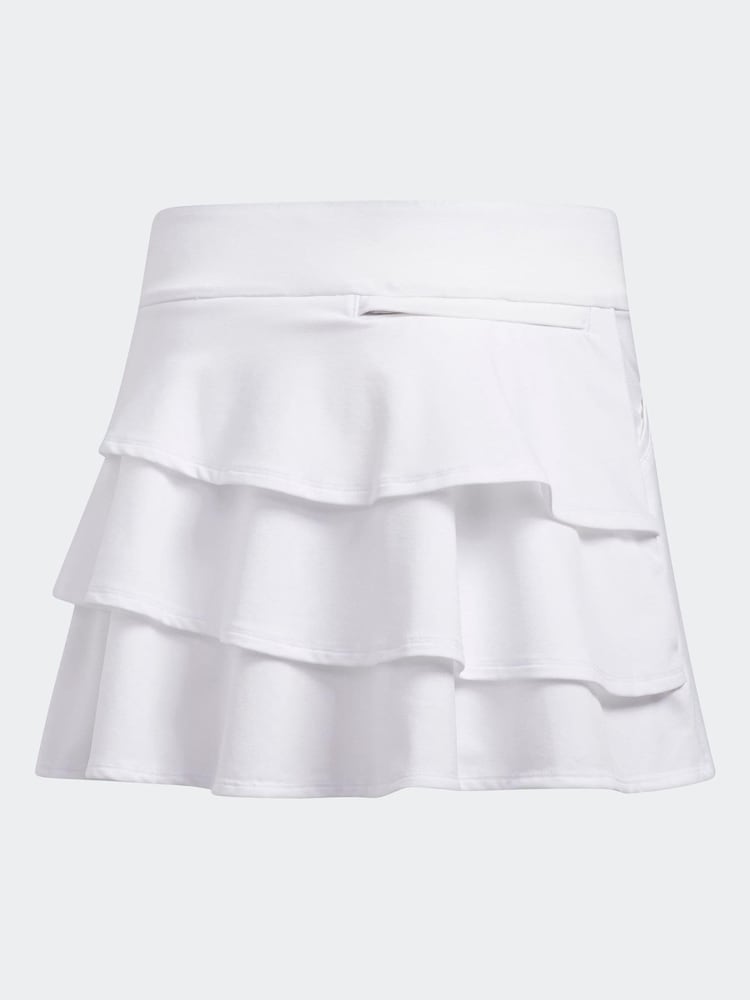 Performance Ruffled Skirt - Image 2 of 9 Performance Ruffled Skirt - Image 2 of 9