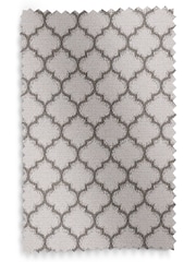 Silver Bramhall Made To Measure Curtains - Image 9 of 9