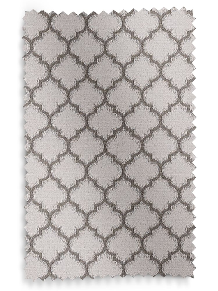 Silver Bramhall Made To Measure Curtains - Image 9 of 9