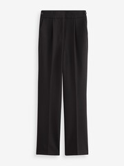 Black Tailored Hourglass Bootcut Trousers - Image 3 of 6