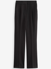 Black Tailored Hourglass Bootcut Trousers - Image 5 of 6