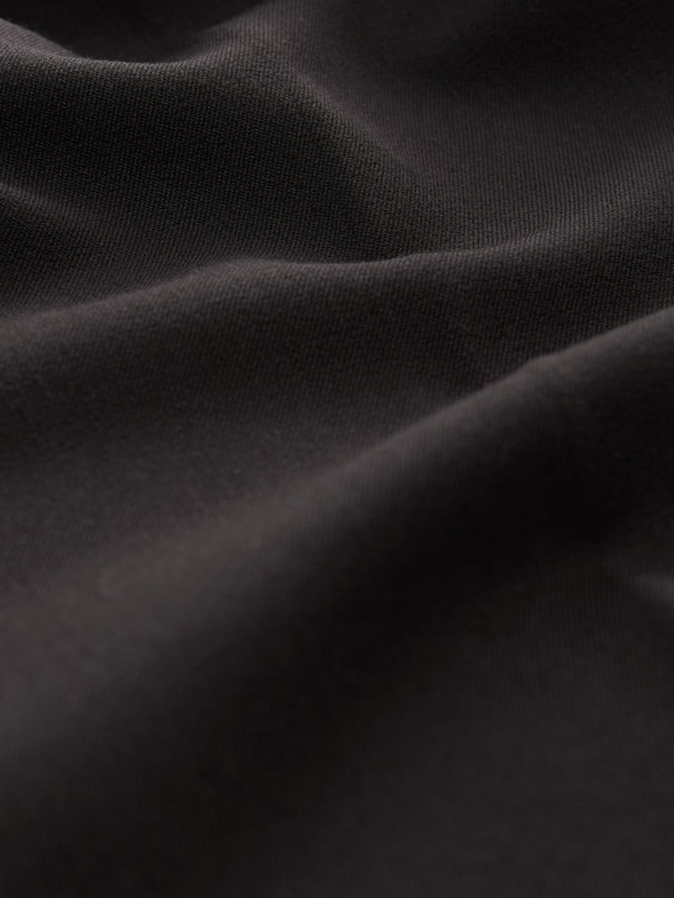 Black Tailored Hourglass Bootcut Trousers - Image 6 of 6