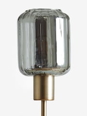Smoke Grey Jensen Floor Lamp Spare Part for U58857 - Image 1 of 1