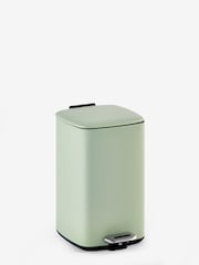Cubo de basura de 20 l con pedal y cierre amortiguado - Imagen 4 de 4