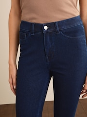 Rinse - Leggings en jean de jersey avec braguette - Image 5 of 6