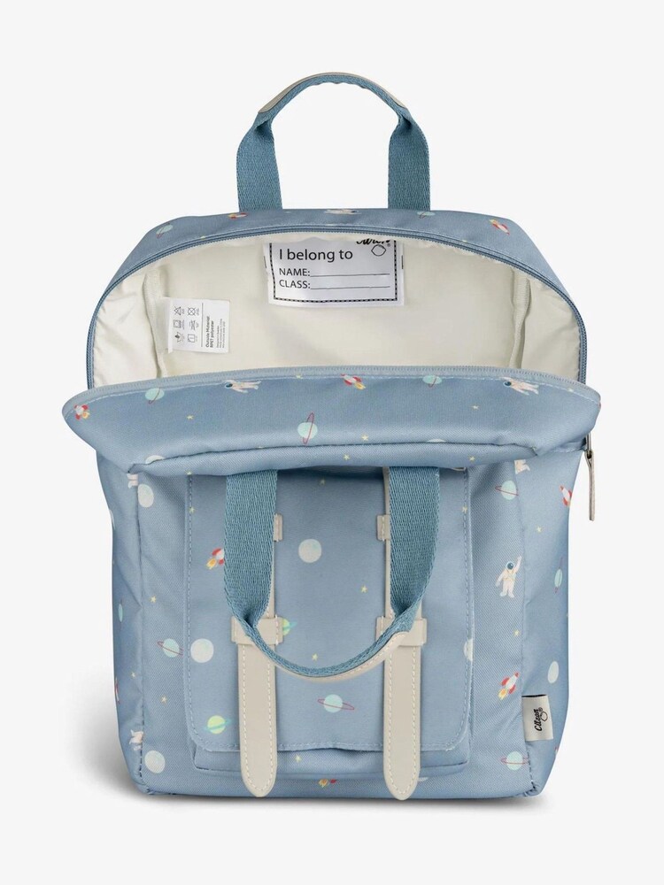 Citron Black Kids Spaceship Backpack - Image 2 of 6