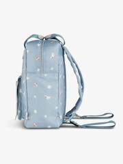Citron Black Kids Spaceship Backpack - Image 3 of 6