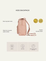 Citron Black Kids Spaceship Backpack - Image 6 of 6