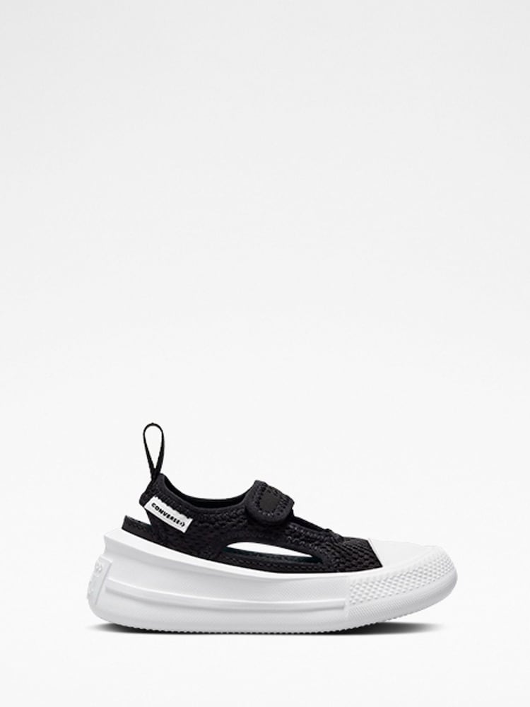 Converse Black Ultra Infant Sandals - Image 1 of 7