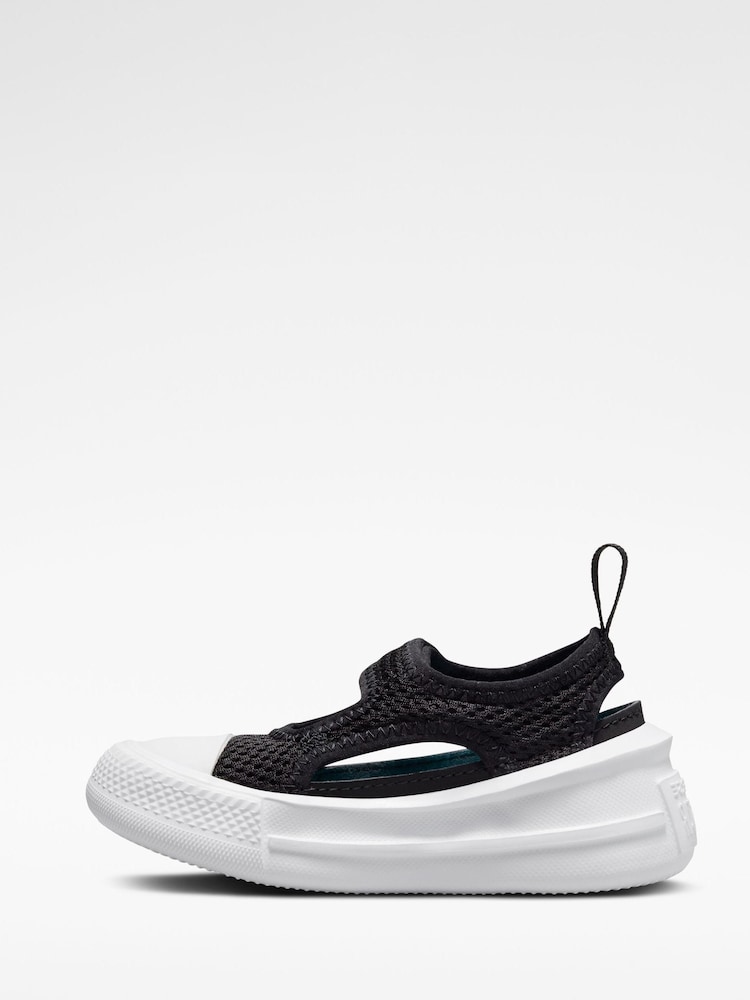 Converse Black Ultra Infant Sandals - Image 2 of 7