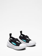 Converse Black Ultra Infant Sandals - Image 3 of 7