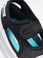 Converse Black Ultra Infant Sandals - Image 7 of 7