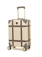 Rock Luggage Vintage Cabin Suitcase - Image 1 of 6