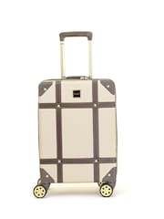 Rock Luggage Vintage Cabin Suitcase - Image 2 of 6