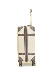 Rock Luggage Vintage Cabin Suitcase - Image 3 of 6